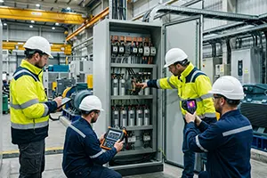 Why Do APFC Panel Manufacturers Focus on Harmonic Filtration?