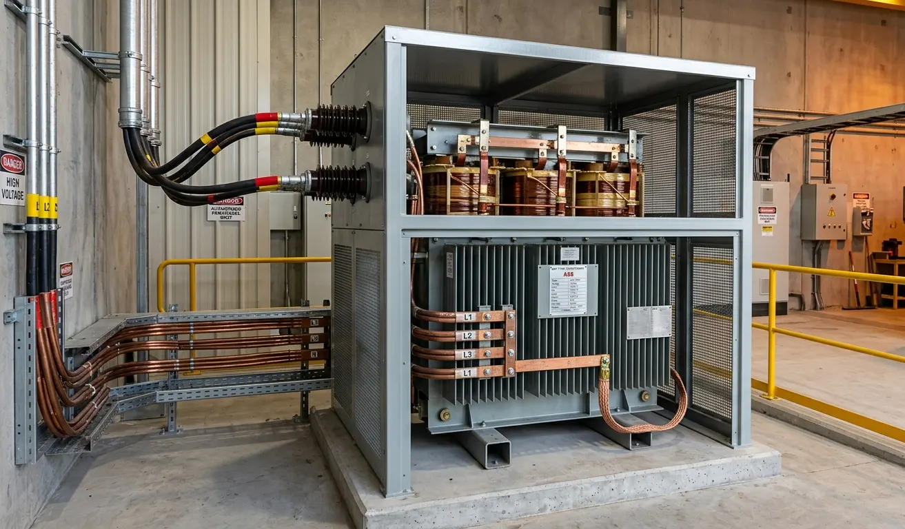 Dry Type Transformers
