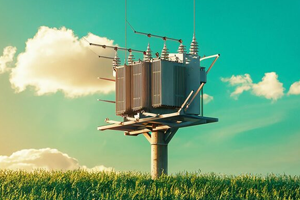 Energy Saving Transformer