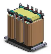 Solar Auxiliary Transformer