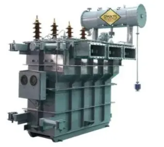 Solar Auxiliary Transformer
